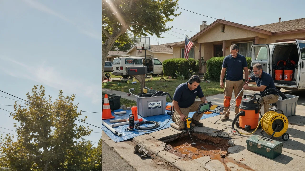 Slab Leak Repair in Cedar Vale, KS near me
